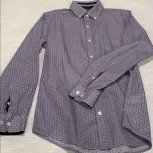 Coastal Casual Paisley Shirt